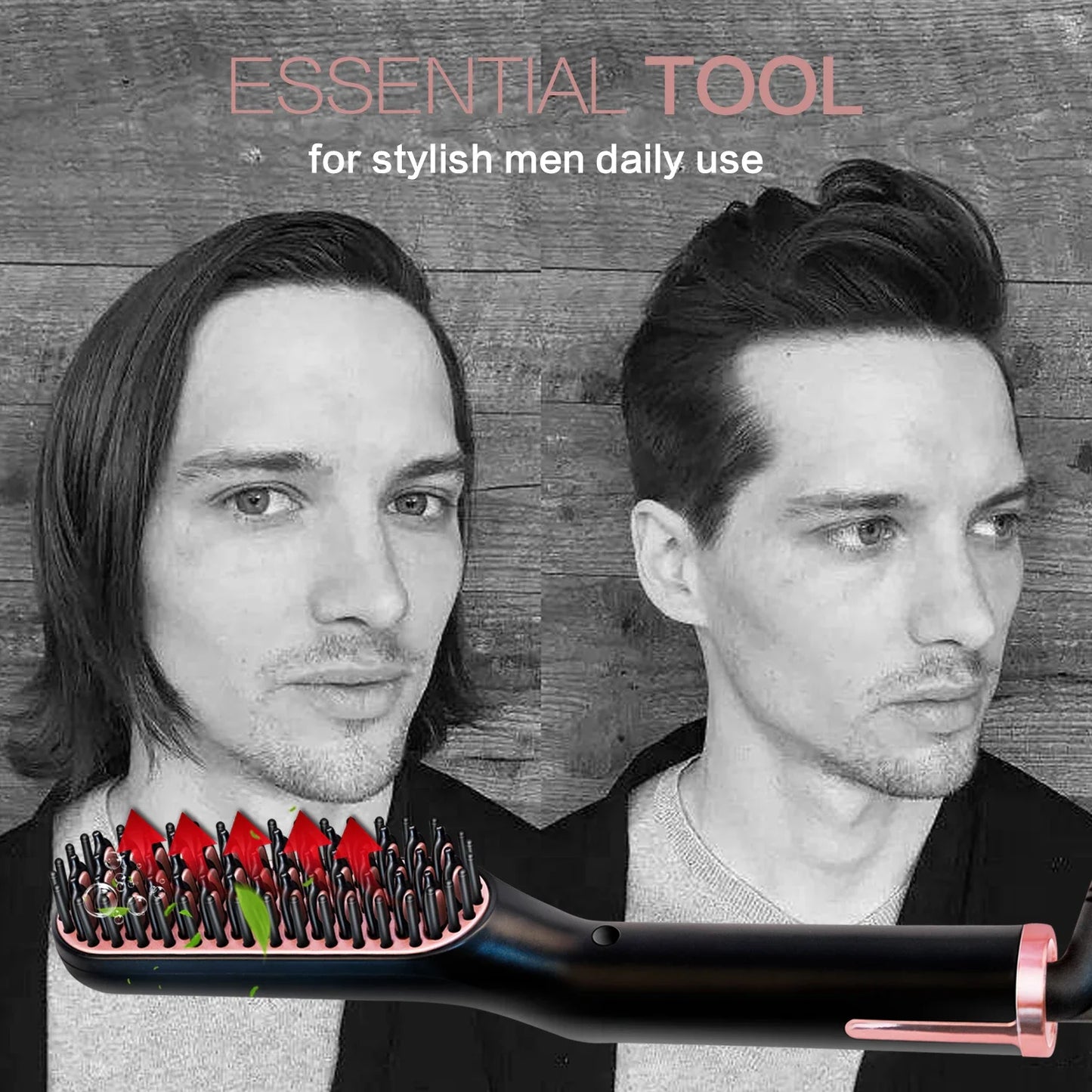 Nextora Pro Men’s Beard Straightener