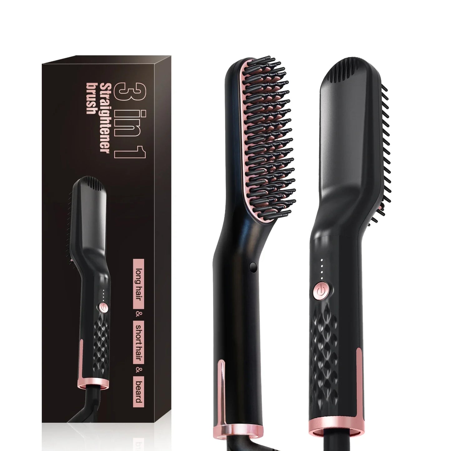 Nextora Pro Men’s Beard Straightener