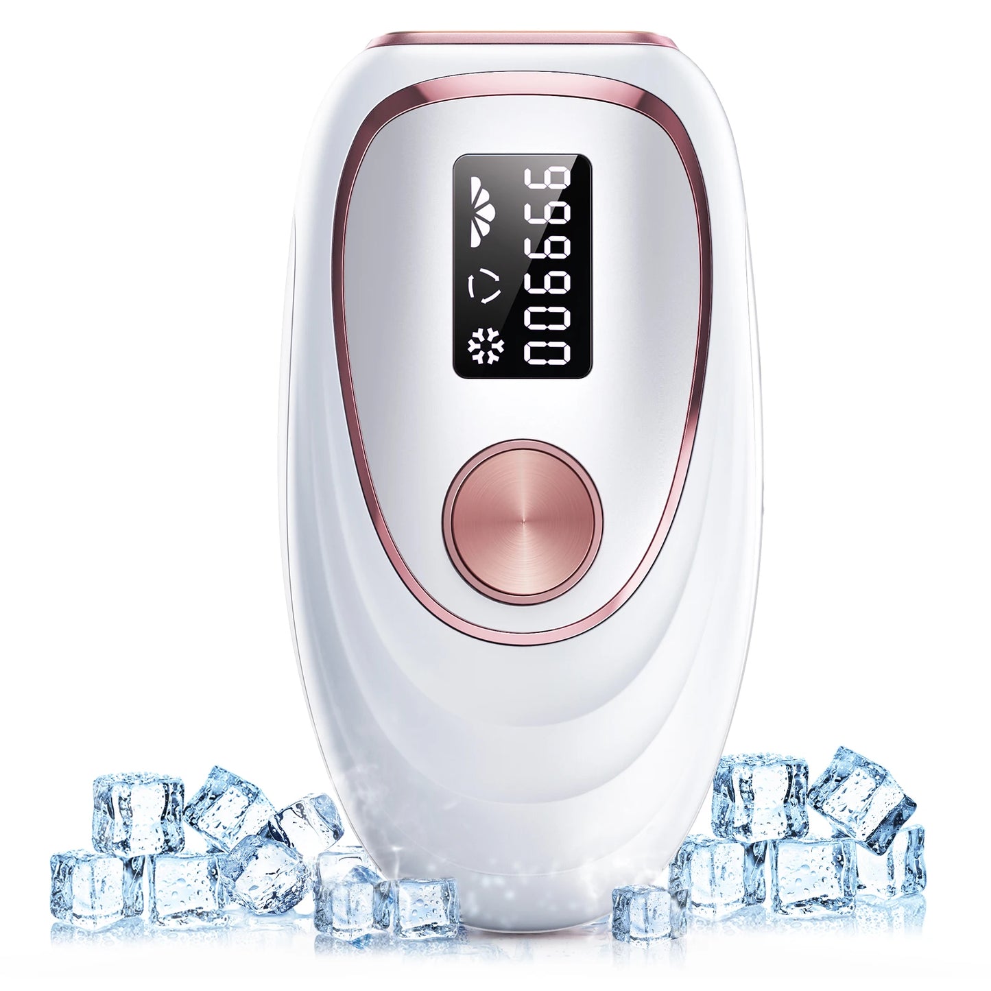 Nextora IceSilk™ Pro IPL Hair Removal Device