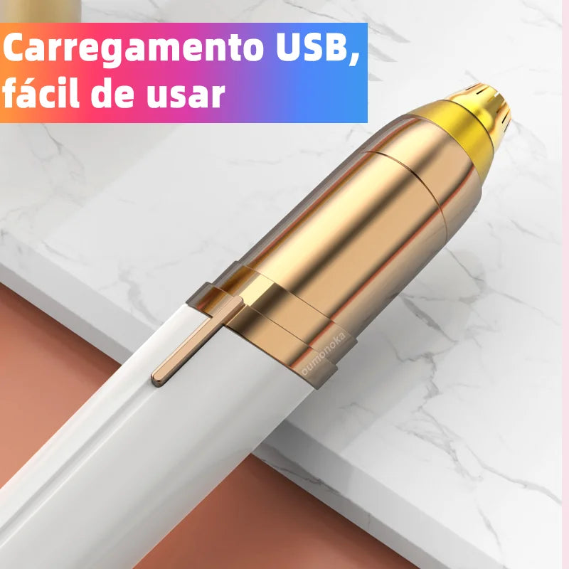 Nextora Luxe Facial Eyebrow Hair Remover (For Women)