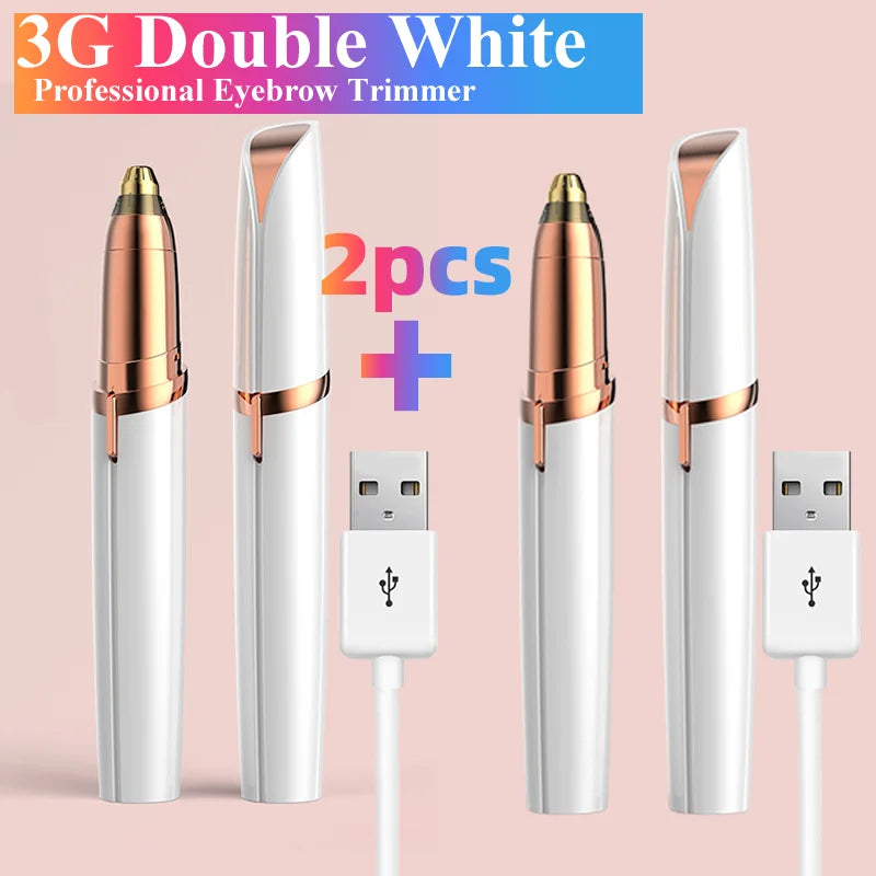 Nextora Luxe Facial Eyebrow Hair Remover (For Women)