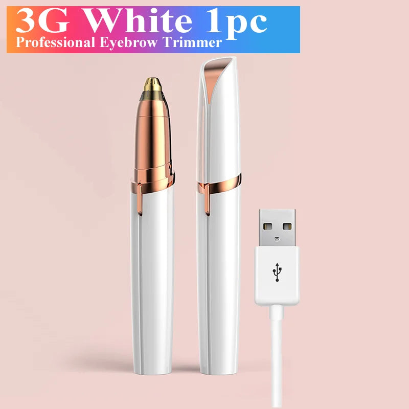 Nextora Luxe Facial Eyebrow Hair Remover (For Women)