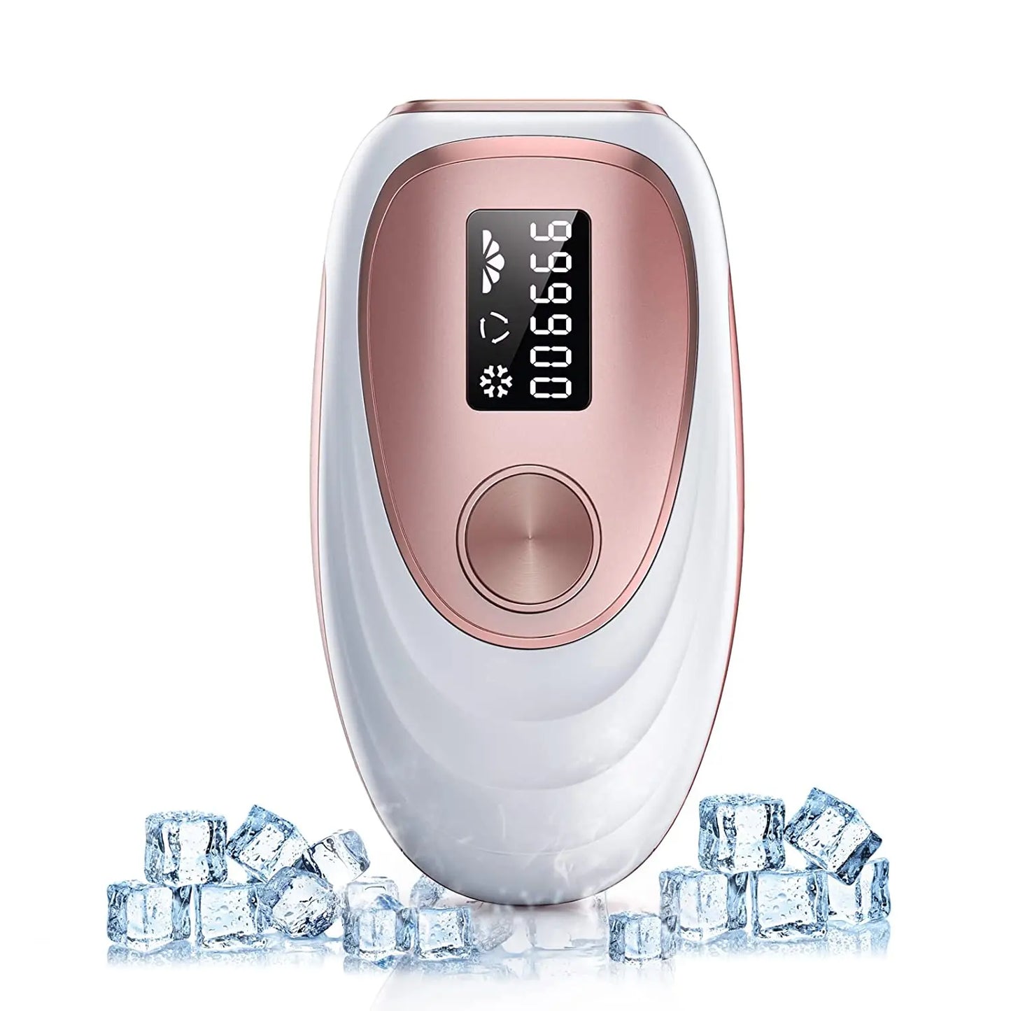 Nextora IceSilk™ Pro IPL Hair Removal Device