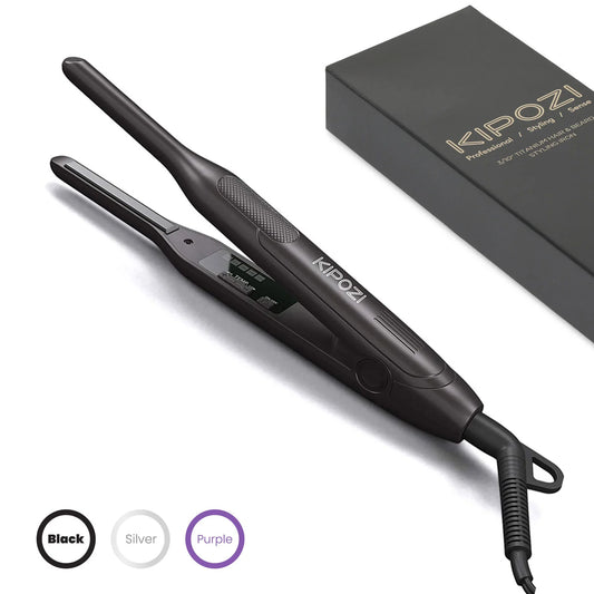 Nextora TitaniumPro™ Mini Hair & Beard Straightener